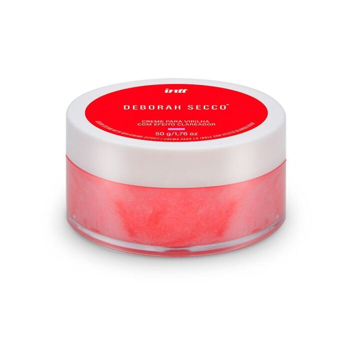 Creme Clareador Íntimo Com Hidratação Intt E Deborah Secco - Imagem 4