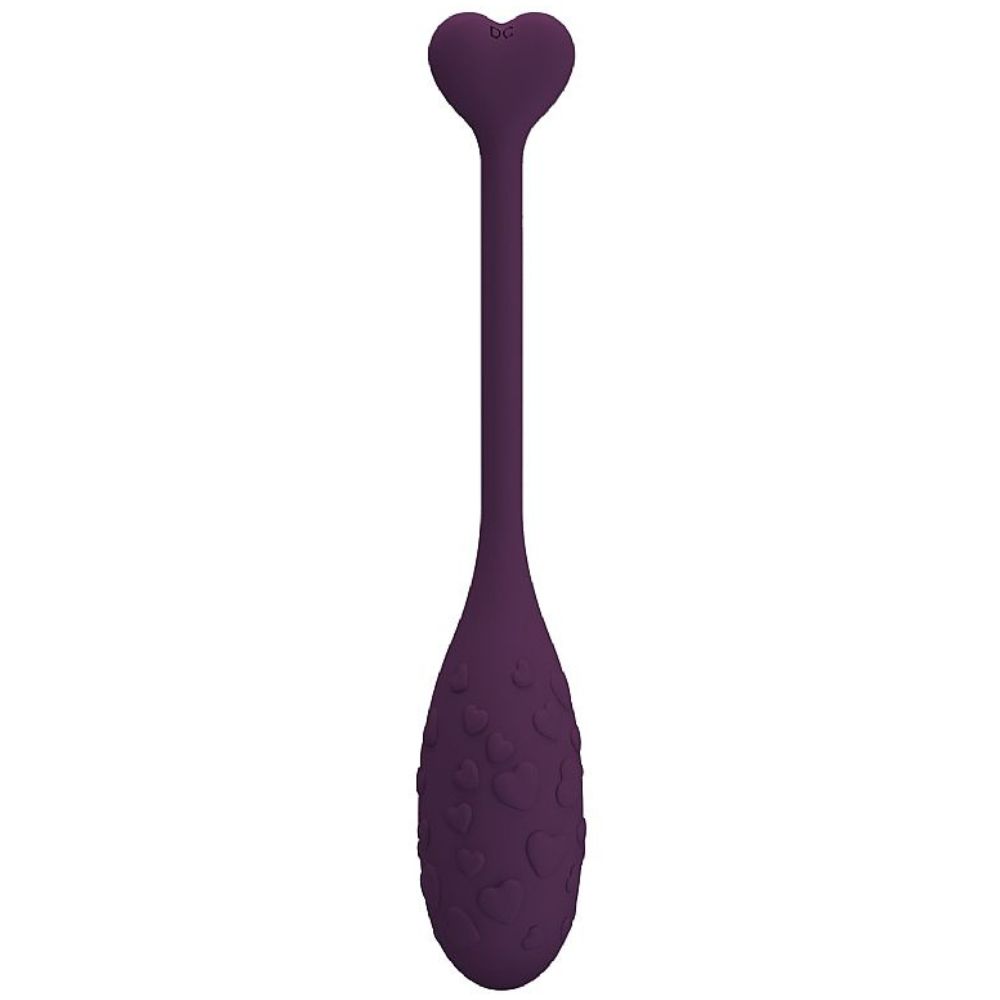 Vibrador Bullet via APP À Longa Distância Fisherman - Pretty Love - Imagem 10