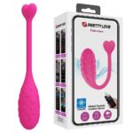 Vibrador Bullet via APP À Longa Distância Fisherman - Pretty Love - Imagem 7