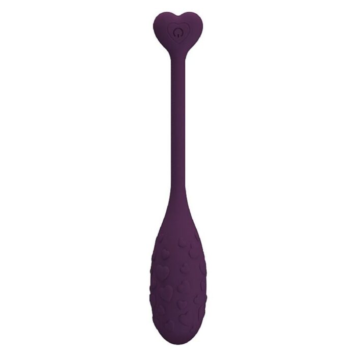 Vibrador Bullet via APP À Longa Distância Fisherman - Pretty Love - Imagem 12