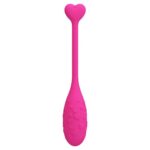 Vibrador Bullet via APP À Longa Distância Fisherman - Pretty Love - Imagem 9