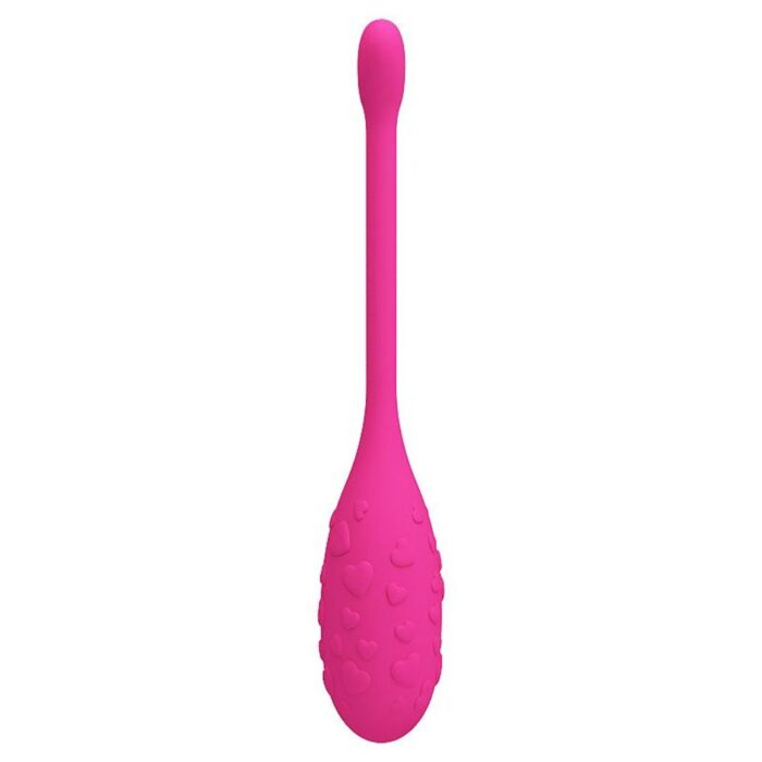 Vibrador Bullet via APP À Longa Distância Fisherman - Pretty Love - Imagem 13