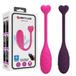 Vibrador Bullet via APP À Longa Distância Fisherman - Pretty Love - Imagem 2