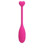 Vibrador Bullet via APP À Longa Distância Fisherman - Pretty Love - Imagem 11