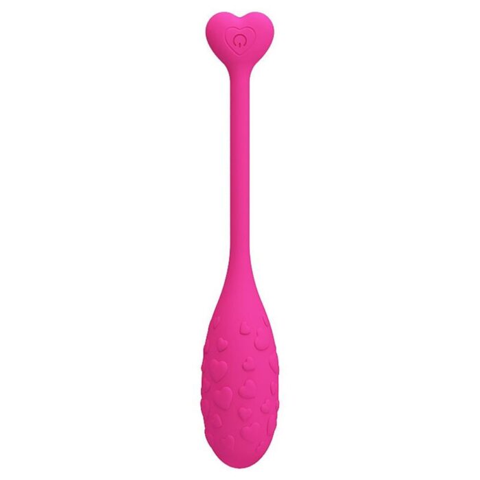 Vibrador Bullet via APP À Longa Distância Fisherman - Pretty Love - Imagem 11