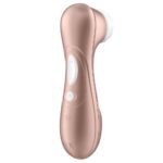 Estimulador e sugador de clitóris satisfyer pro 2 com 11 níveis de sucção - Imagem 5