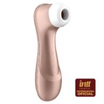 Estimulador e sugador de clitóris satisfyer pro 2 com 11 níveis de sucção - Imagem 4