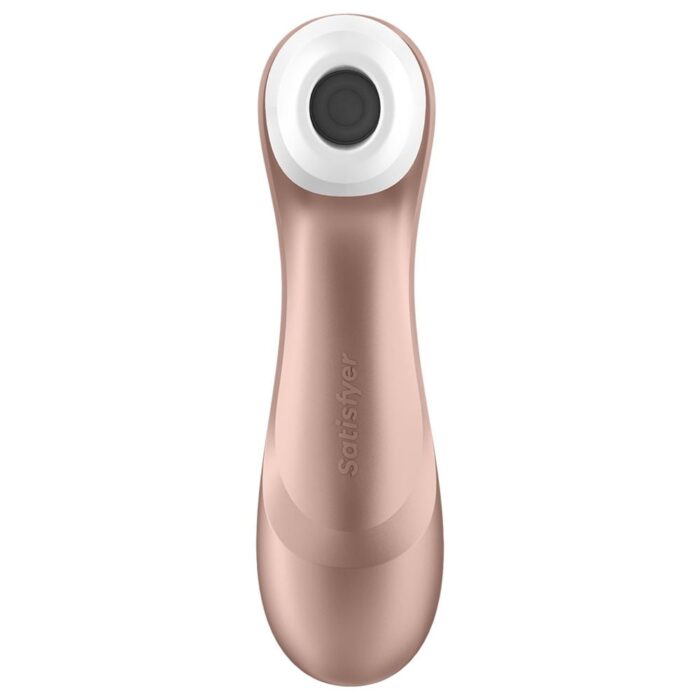 Estimulador e sugador de clitóris satisfyer pro 2 com 11 níveis de sucção - Imagem 3