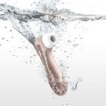 Estimulador e sugador de clitóris satisfyer pro 2 com 11 níveis de sucção - Imagem 7