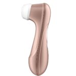 Estimulador e sugador de clitóris satisfyer pro 2 com 11 níveis de sucção - Imagem 6