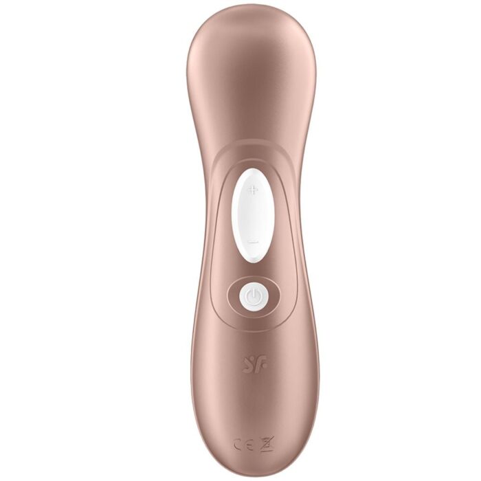 Estimulador e sugador de clitóris satisfyer pro 2 com 11 níveis de sucção - Imagem 8