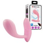 Baird Pretty love - Vibrador de Ponto G á Longa Distância com App 12 modos de vibração