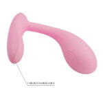 Baird Pretty love - Vibrador de Ponto G á Longa Distância com App 12 modos de vibração - Imagem 8