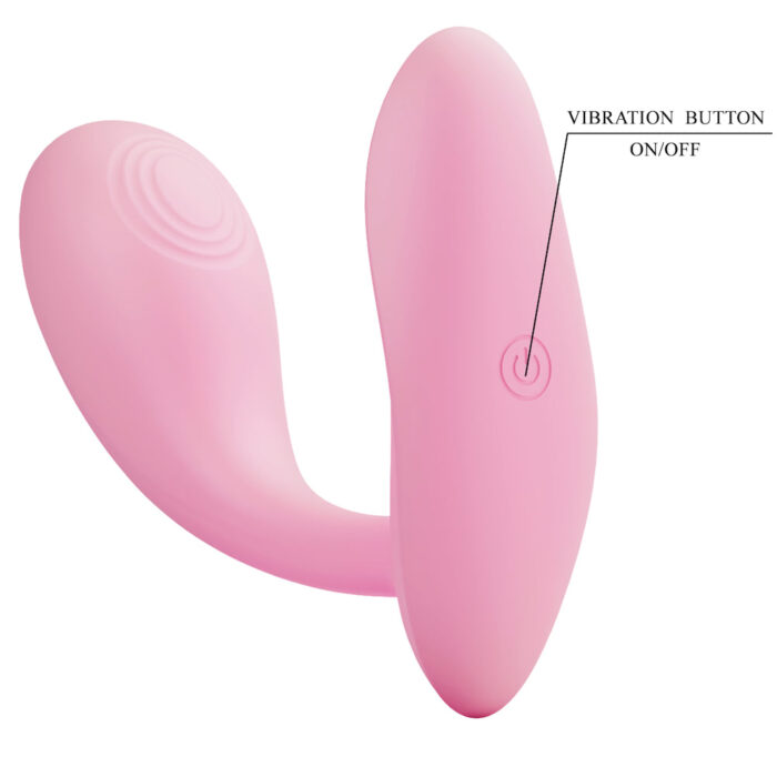 Baird Pretty love - Vibrador de Ponto G á Longa Distância com App 12 modos de vibração - Imagem 7