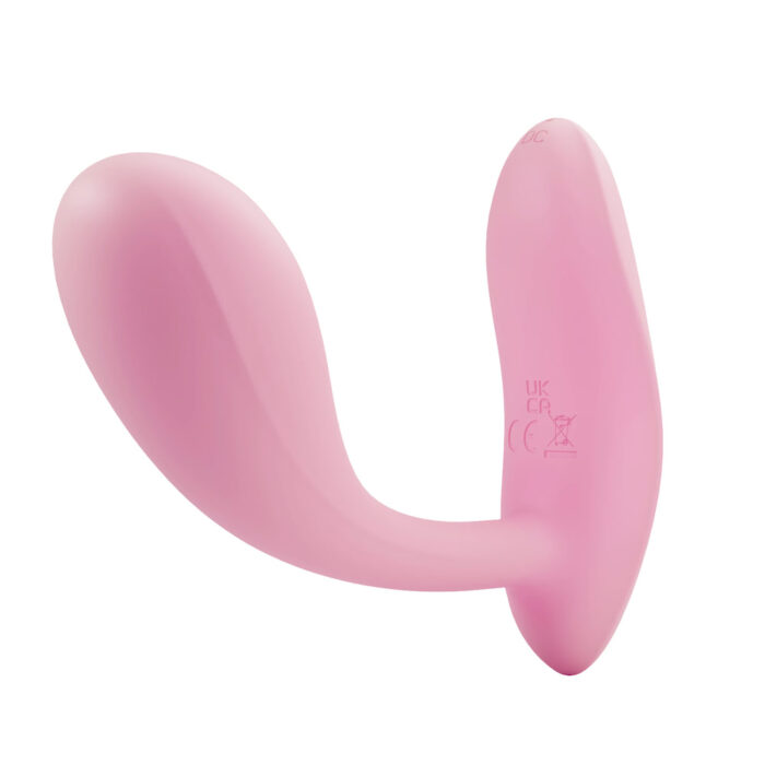 Baird Pretty love - Vibrador de Ponto G á Longa Distância com App 12 modos de vibração - Imagem 5