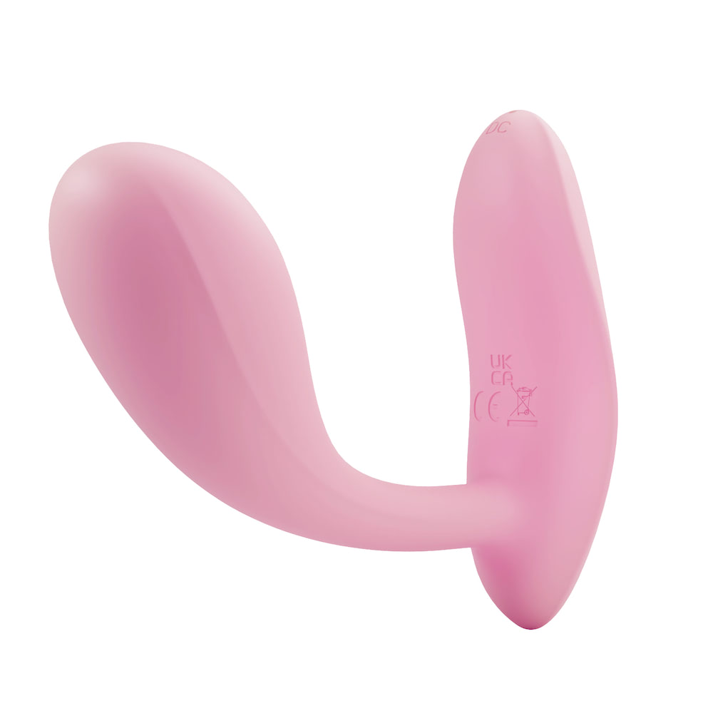 Baird Pretty love - Vibrador de Ponto G á Longa Distância com App 12 modos de vibração - Imagem 5