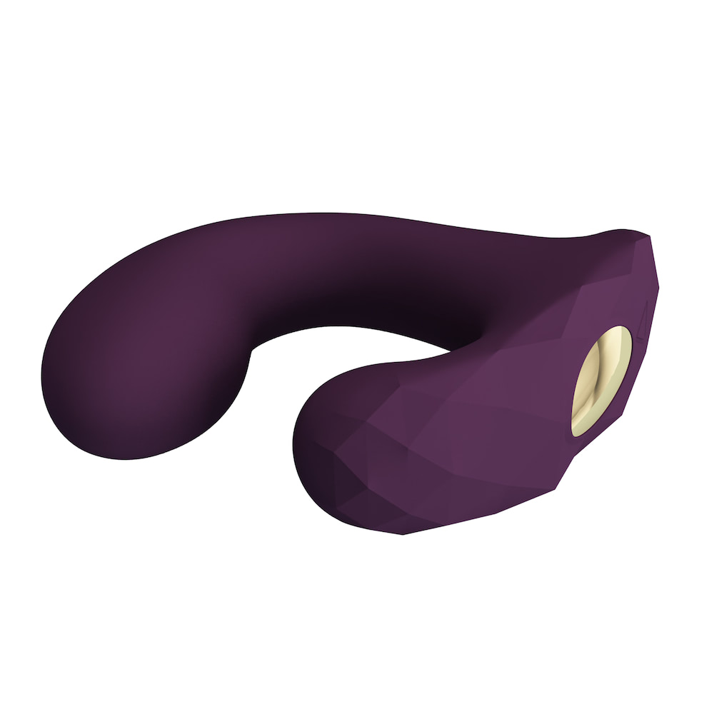 Vibrador Ponto G Billy com Controle via APP e Alcance à Longa Distância - Pretty Love - Imagem 4