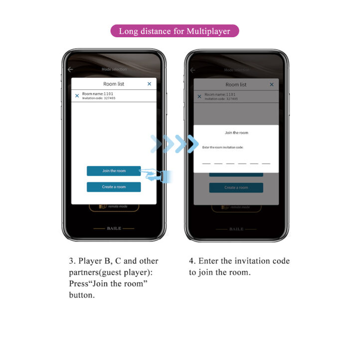 Vibrador Ponto G Billy com Controle via APP e Alcance à Longa Distância - Pretty Love - Imagem 18