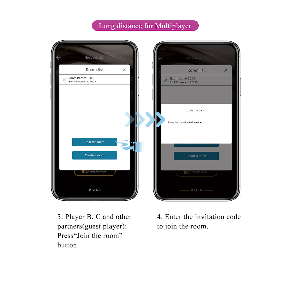 Vibrador Ponto G Billy com Controle via APP e Alcance à Longa Distância - Pretty Love - Imagem 18