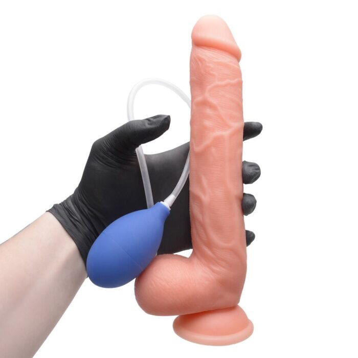 Pênis Realístico Ejaculador 26 X 4,5Cm - Imagem 5