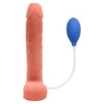 Pênis Realístico Ejaculador 26 X 4,5Cm - Imagem 3