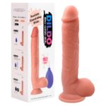 Pênis Realístico Ejaculador 26 X 4,5Cm