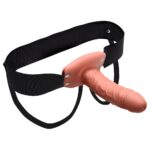 Capa Peniana Extensora 15 X 4,5Cm Com Cinto