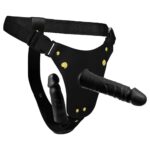 Cinta Peniana Dupla Pênis 16 X 4Cm E 12,5 X 3,5 cm Soulsex - Imagem 4