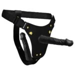 Cinta Peniana Dupla Pênis Realísticos 19 X 4Cm Soulsex - Imagem 6