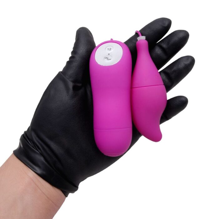 Vibrador Cápsula Vibratória 12 Funções Shell 4 Sensual Love - Imagem 5