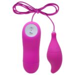 Vibrador Cápsula Vibratória 12 Funções Shell 4 Sensual Love - Imagem 3