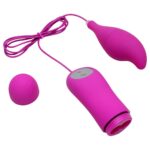 Vibrador Cápsula Vibratória 12 Funções Shell 4 Sensual Love - Imagem 4