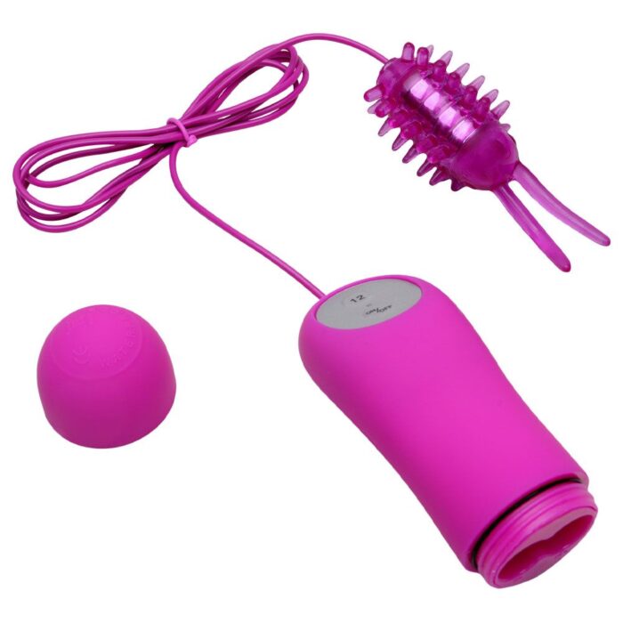 Bullet 12 Velocidades Cute Secret Bichinho Sensual Love - Imagem 4