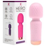Mini Varinha Mágica Hero 10 Modos Youvibe - Imagem 4