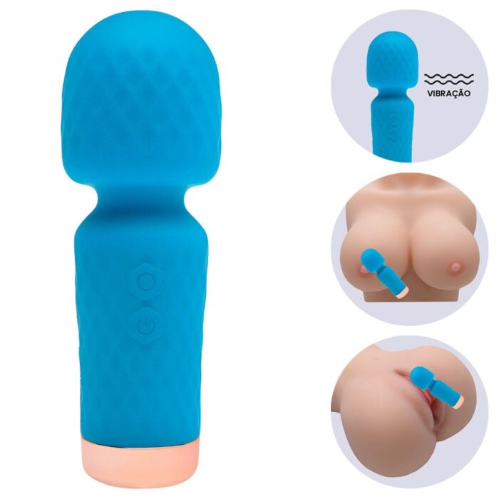 Mini Varinha Mágica Hero 10 Modos Youvibe - Imagem 12