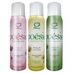 Desodorante Íntimo Poésie 150Ml Sexy Fantasy