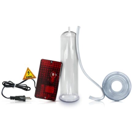 Bomba Peniana Elétrica 220V Sexy Fantasy