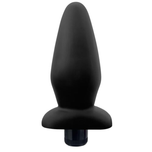 Alternative view of Estimulador Exxxplicit Love Black Dome com Vibro - 14x5,5cm
