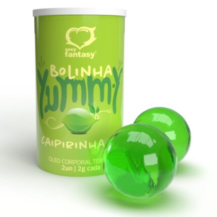 Bolinha Yummy Caipirinha Ice