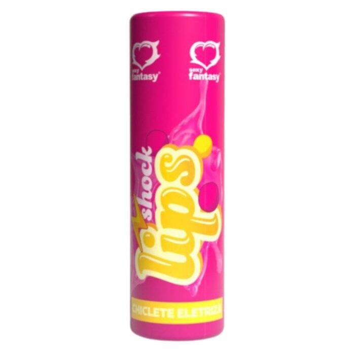 Gloss Labial Lips Para Beijos 5Ml Sexy fantasy - Imagem 3