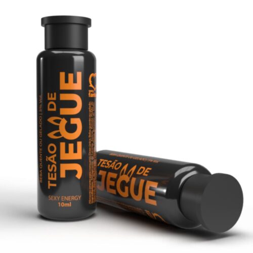Tesão De Jegue Energético Afrodisíaco Masculino 10ml - Sexy Fantasy