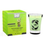Vela para massagem beijável | sabor: Caipirinha - intt