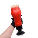 Masturbador masculino com 12 Vibrações Crazy Ânus - Imagem 6