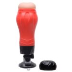 Masturbador masculino com 12 Vibrações Crazy Ânus - Imagem 3