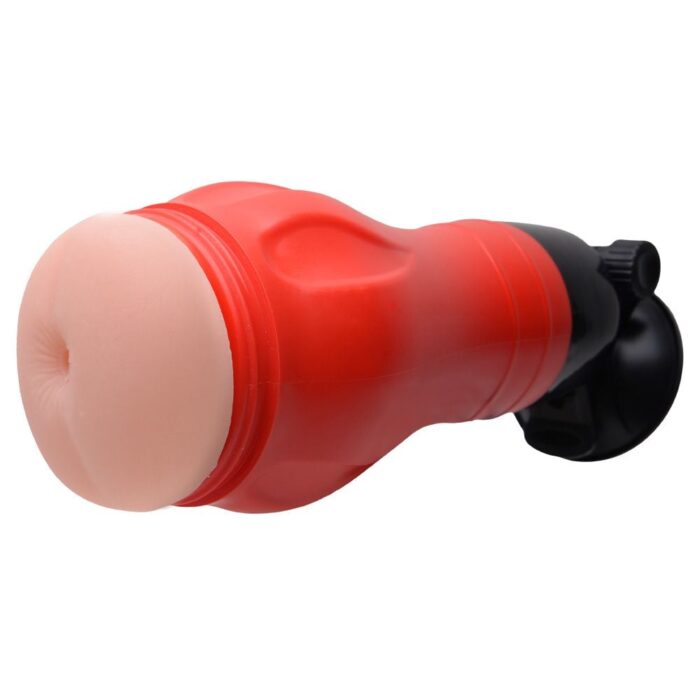 Masturbador masculino com 12 Vibrações Crazy Ânus - Imagem 4