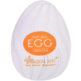 Masturbador Egg Twister Easy One Cap Magical Kiss