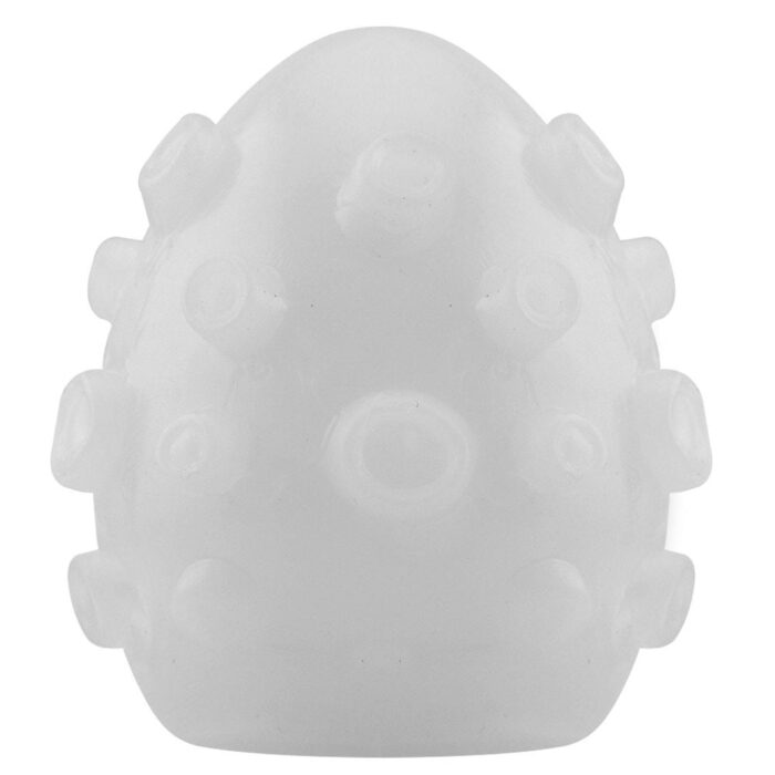 Masturbador Egg Clicker Easy One Cap Magical Kiss - Imagem 2