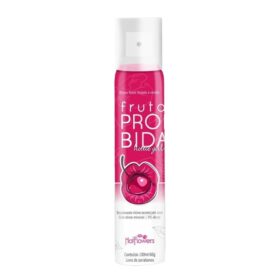 Desodorante Íntimo Fruta Proibida Hottie Girl 100ml Hot Flowers