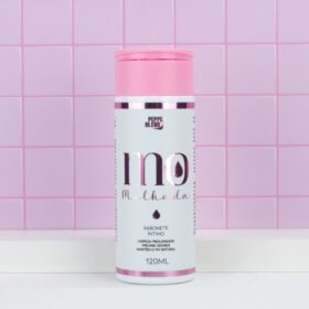 Sabonete Íntimo Feminino de Copaíba e Barbatimão - Pepper Blend Molhada | 120ml