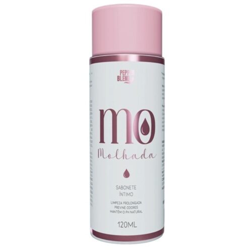 Alternative view of Sabonete Íntimo Feminino de Copaíba e Barbatimão - Pepper Blend Molhada | 120ml